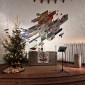 Himmelfahrtskirche Weihnachten 2024