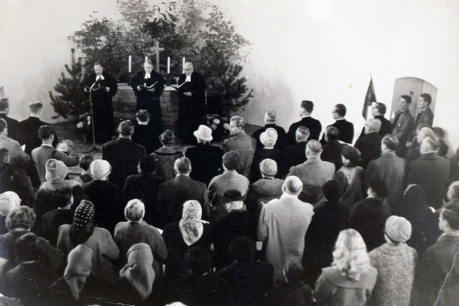 Festgottesdienst zur Wiehe der Himmelfahrtskirche
